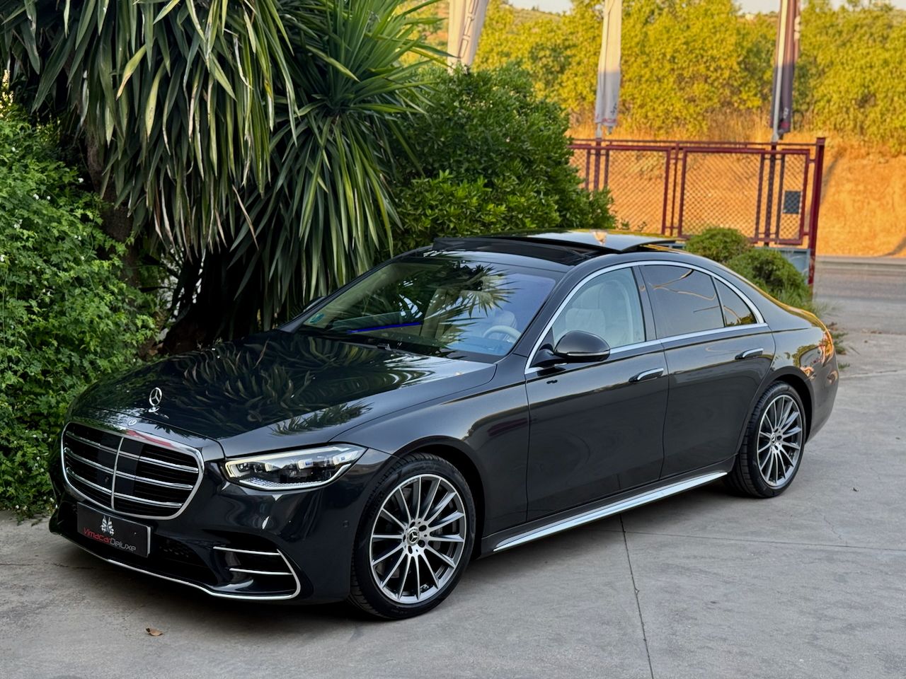 Mercedes Clase S S 350 d Corto AMG LINE - Foto 37