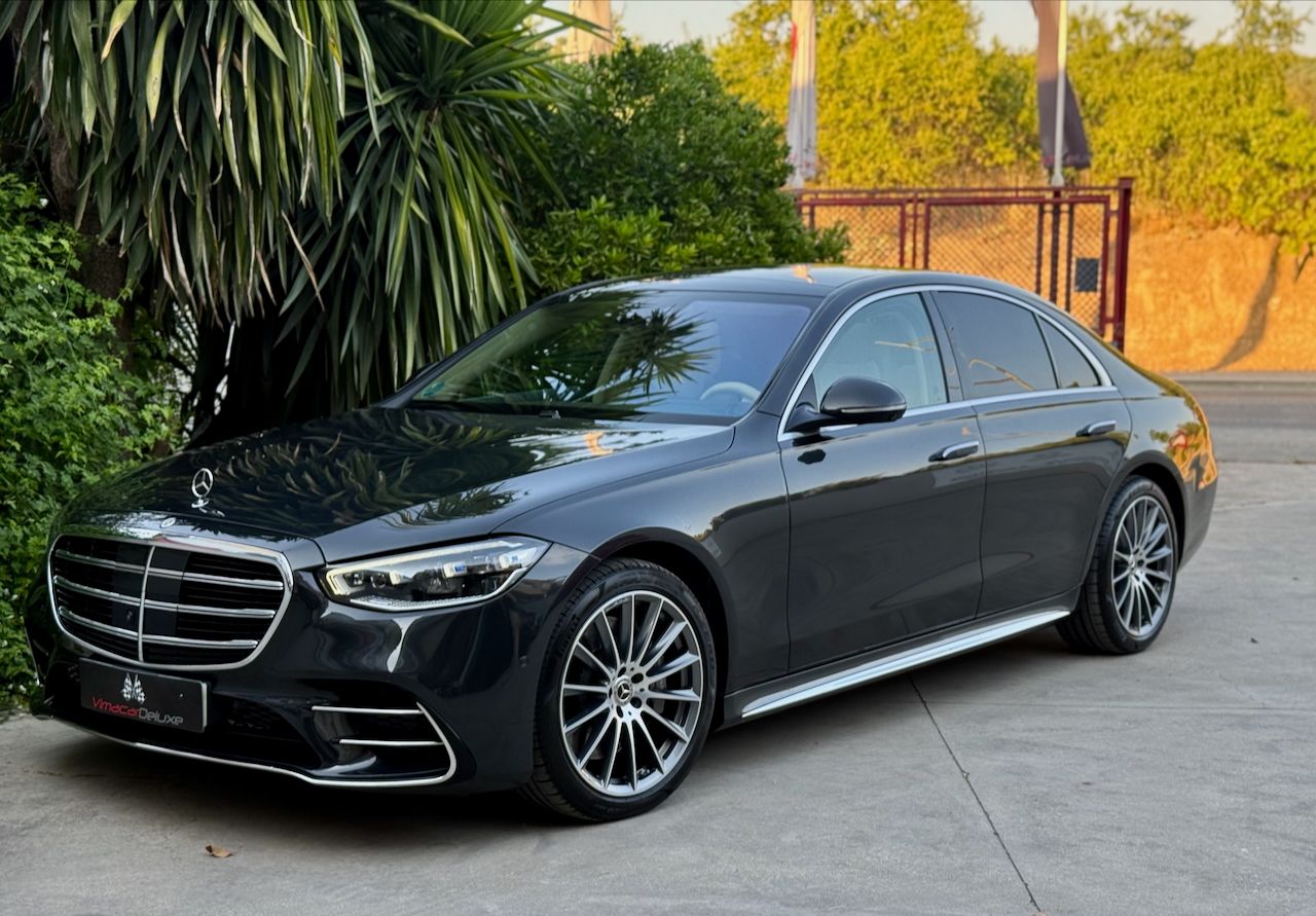 Mercedes Clase S S 350 d Corto AMG LINE - Foto 11