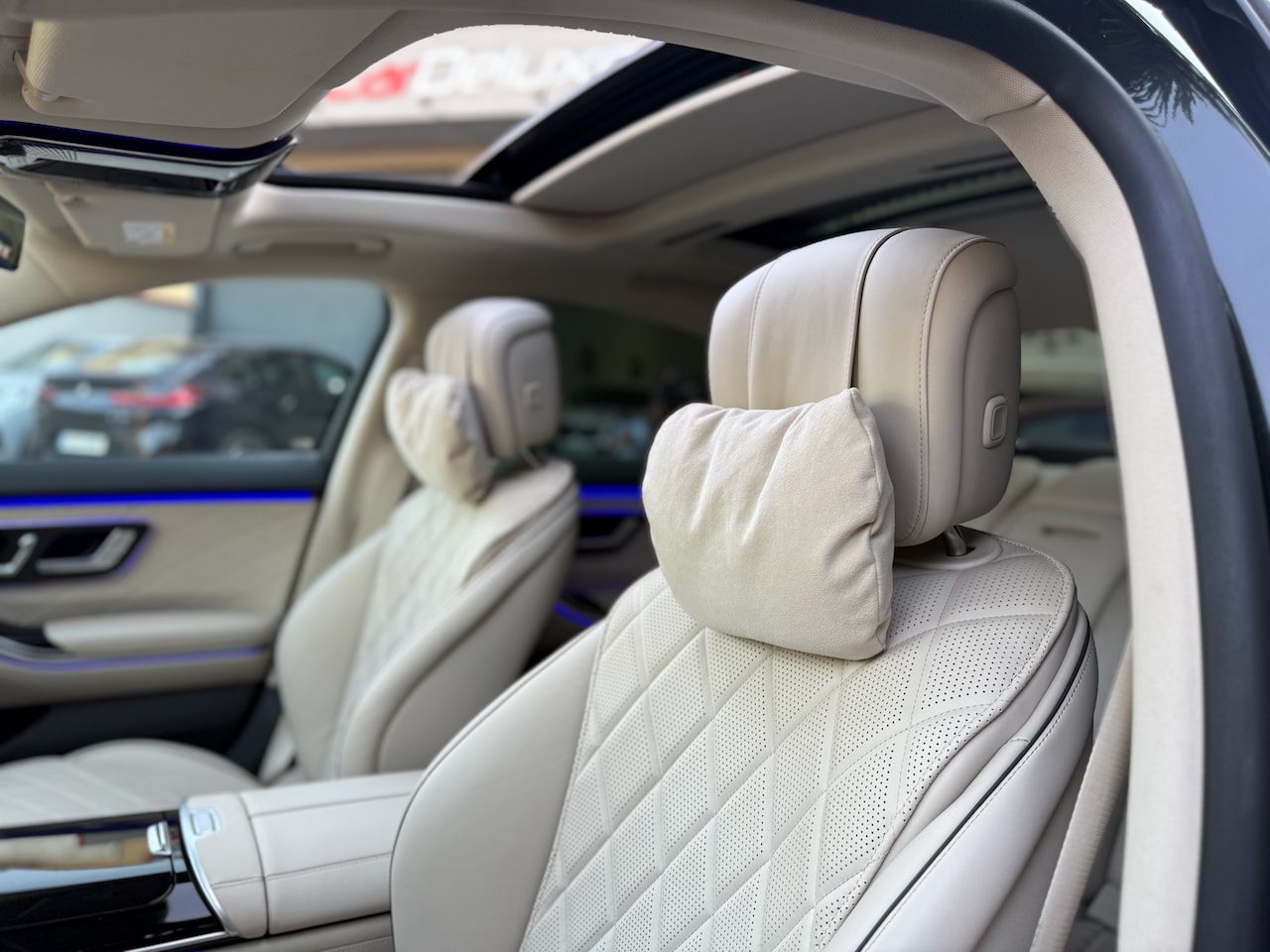 Mercedes Clase S S 350 d Corto AMG LINE - Foto 17