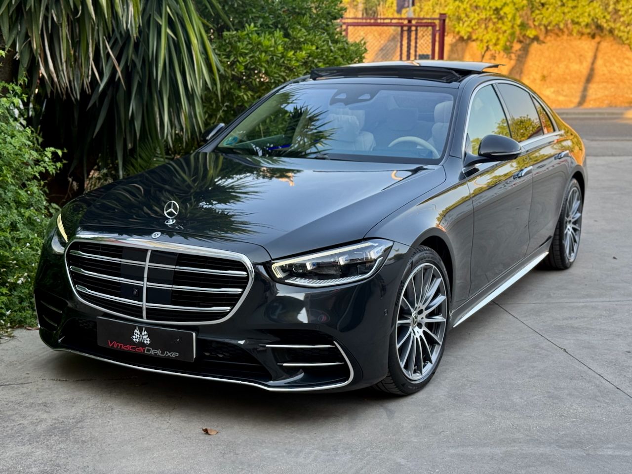 Mercedes Clase S S 350 d Corto AMG LINE - Foto 40