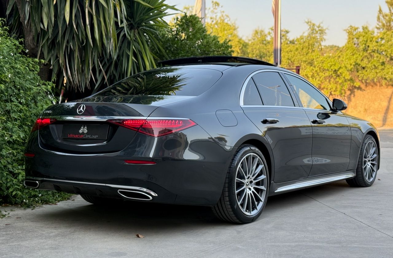 Mercedes Clase S S 350 d Corto AMG LINE - Foto 44