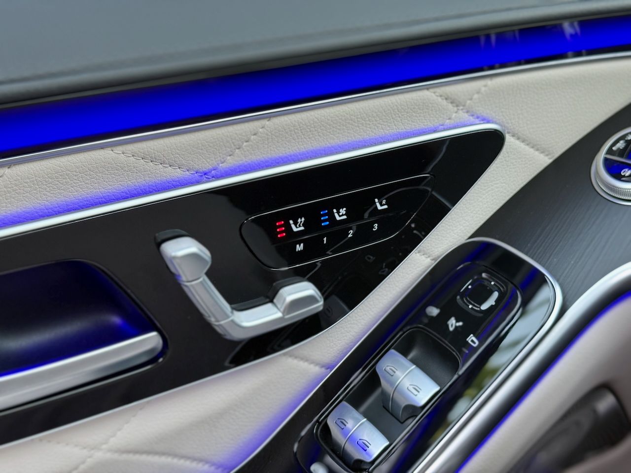 Mercedes Clase S S 350 d Corto AMG LINE - Foto 21