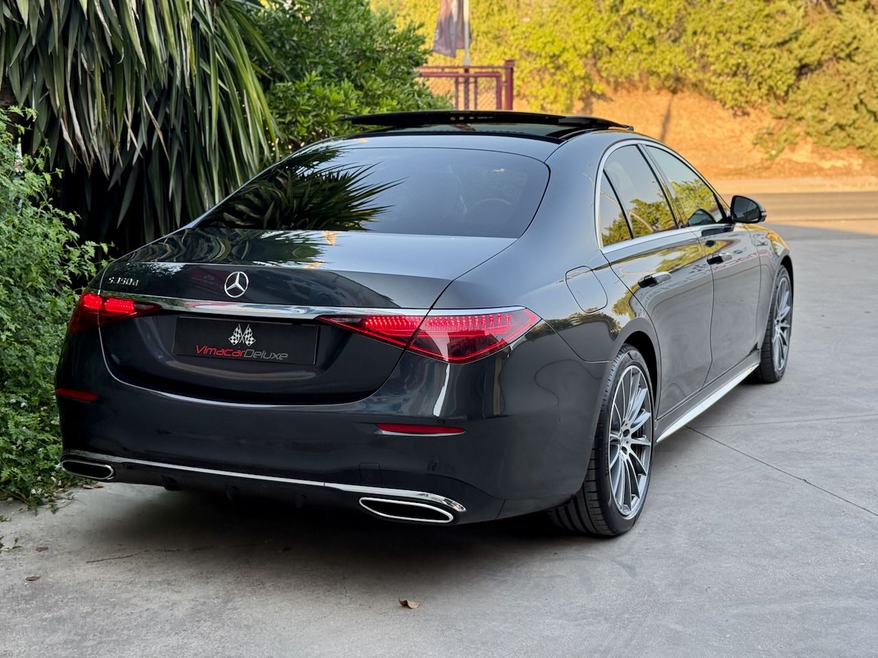 Mercedes Clase S S 350 d Corto AMG LINE - Foto 14