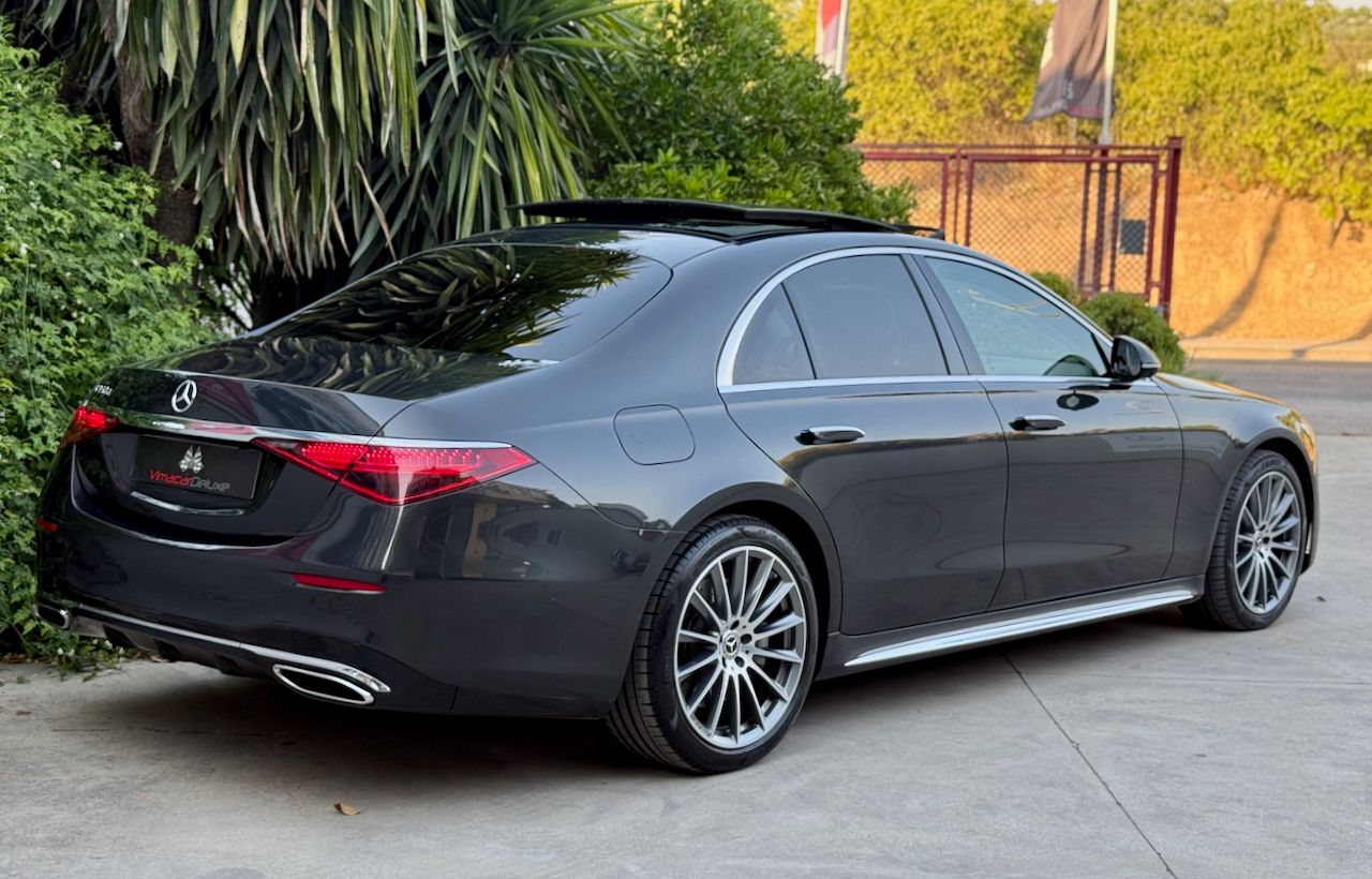 Mercedes Clase S S 350 d Corto AMG LINE - Foto 48