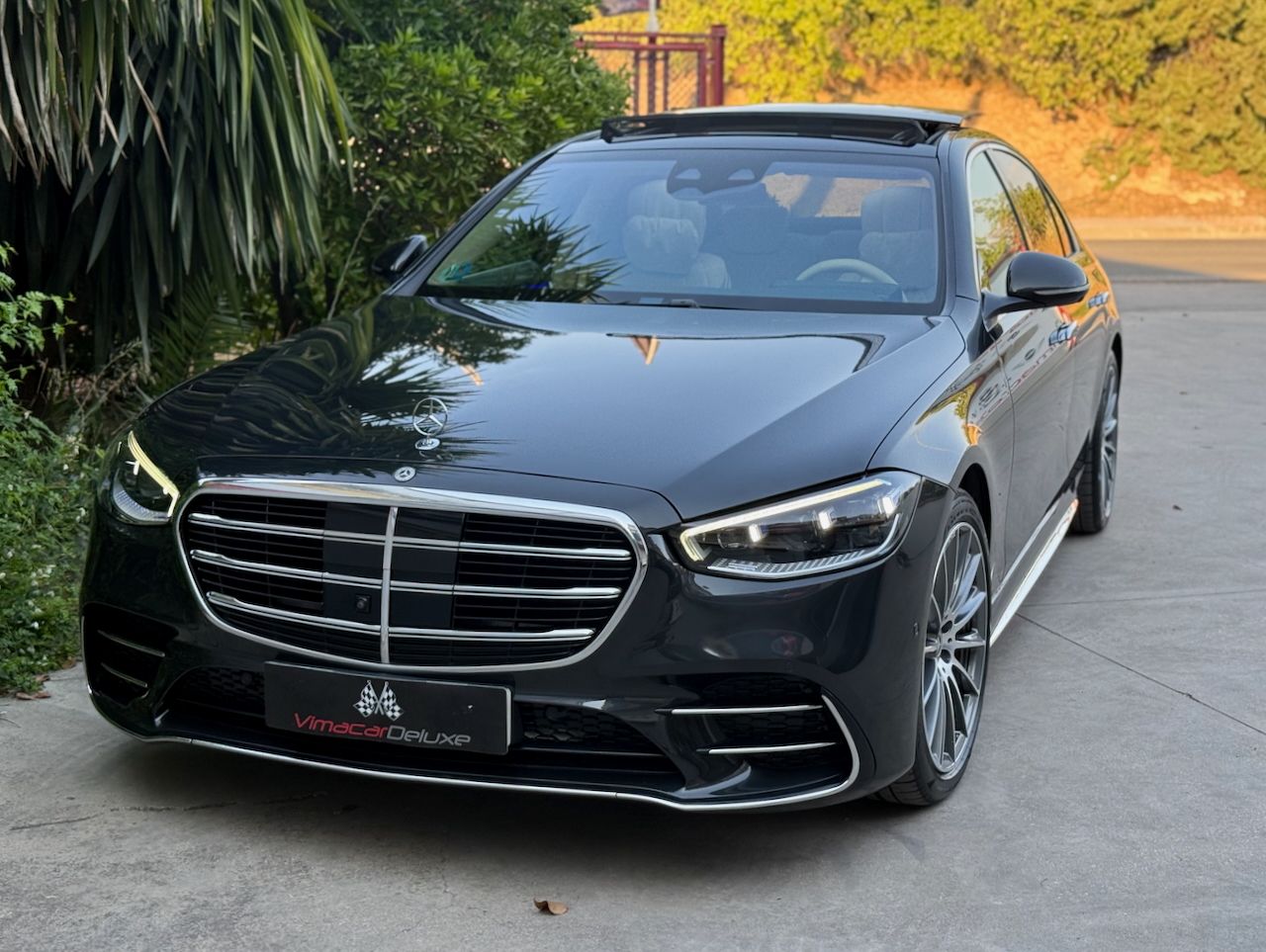 Mercedes Clase S S 350 d Corto AMG LINE - Foto 8