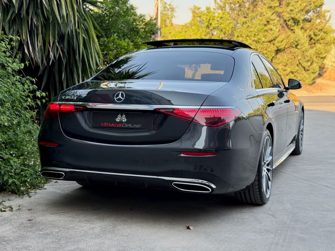 Mercedes Clase S S 350 d Corto AMG LINE - Foto 15