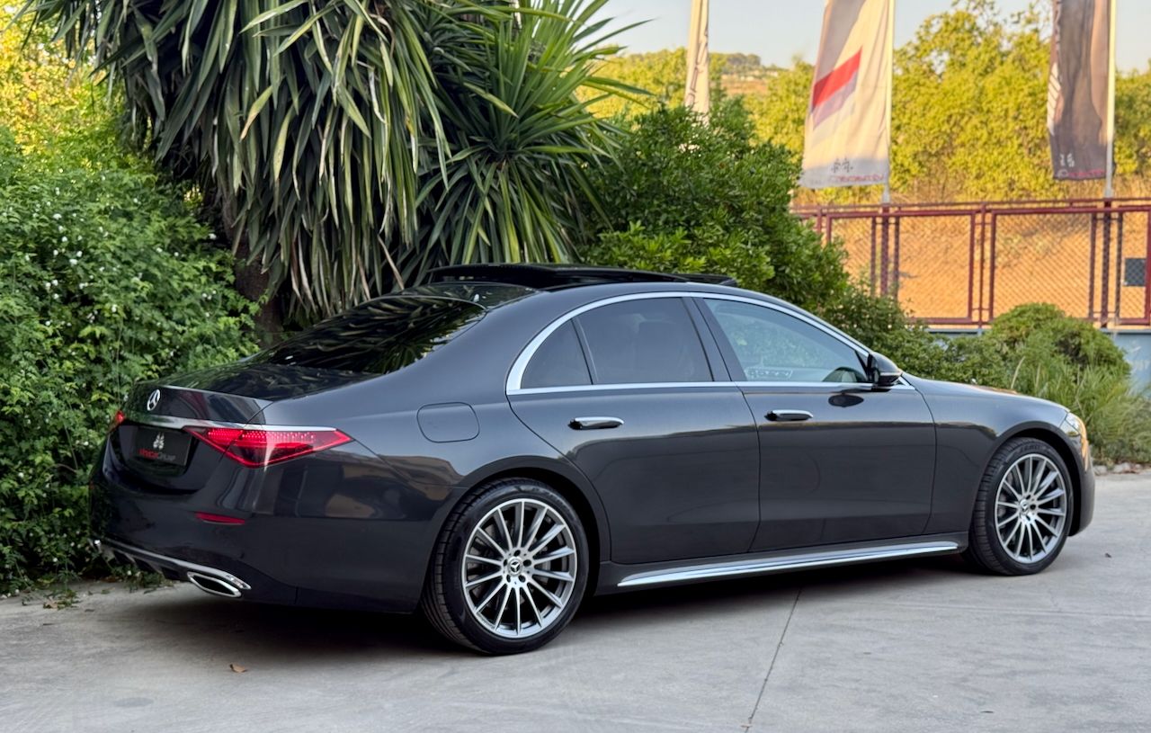 Mercedes Clase S S 350 d Corto AMG LINE - Foto 45