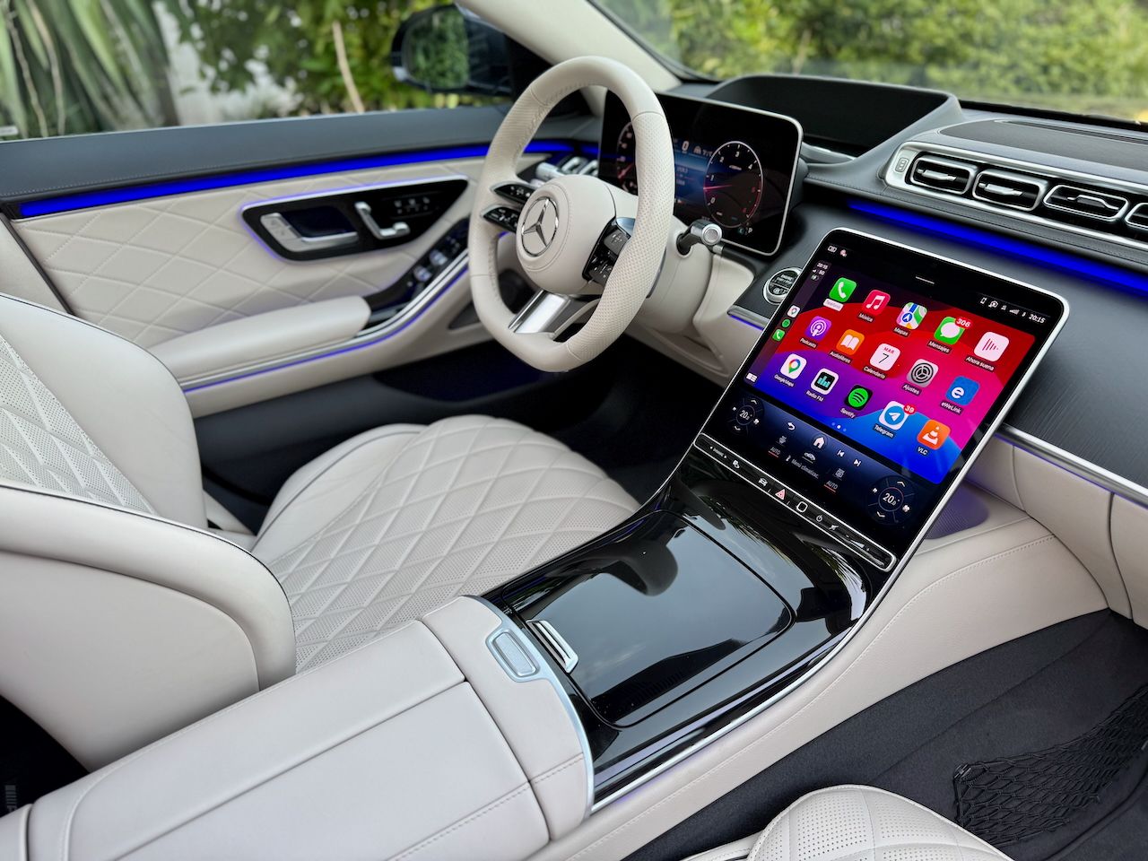 Mercedes Clase S S 350 d Corto AMG LINE - Foto 23