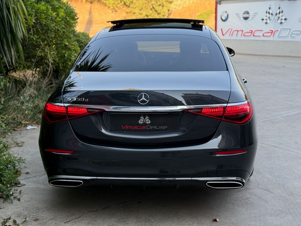 Mercedes Clase S S 350 d Corto AMG LINE - Foto 46