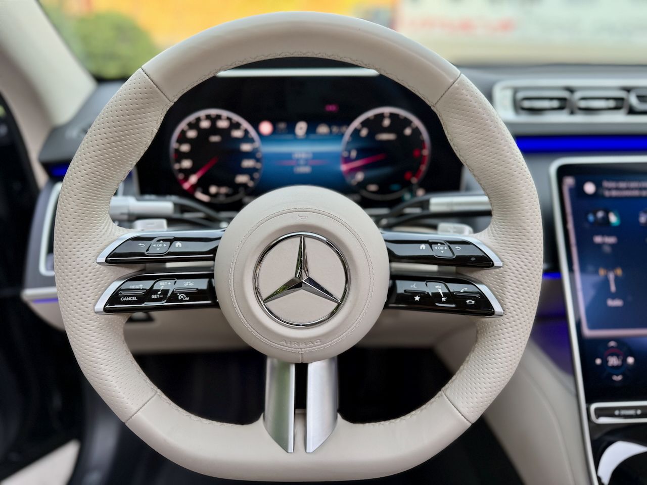 Mercedes Clase S S 350 d Corto AMG LINE - Foto 16
