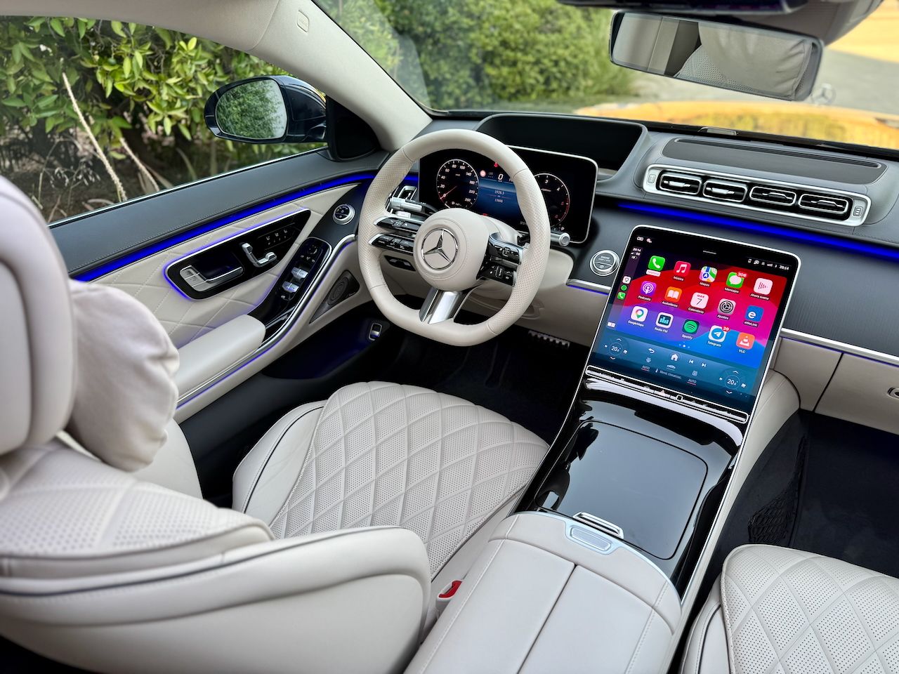 Mercedes Clase S S 350 d Corto AMG LINE - Foto 28