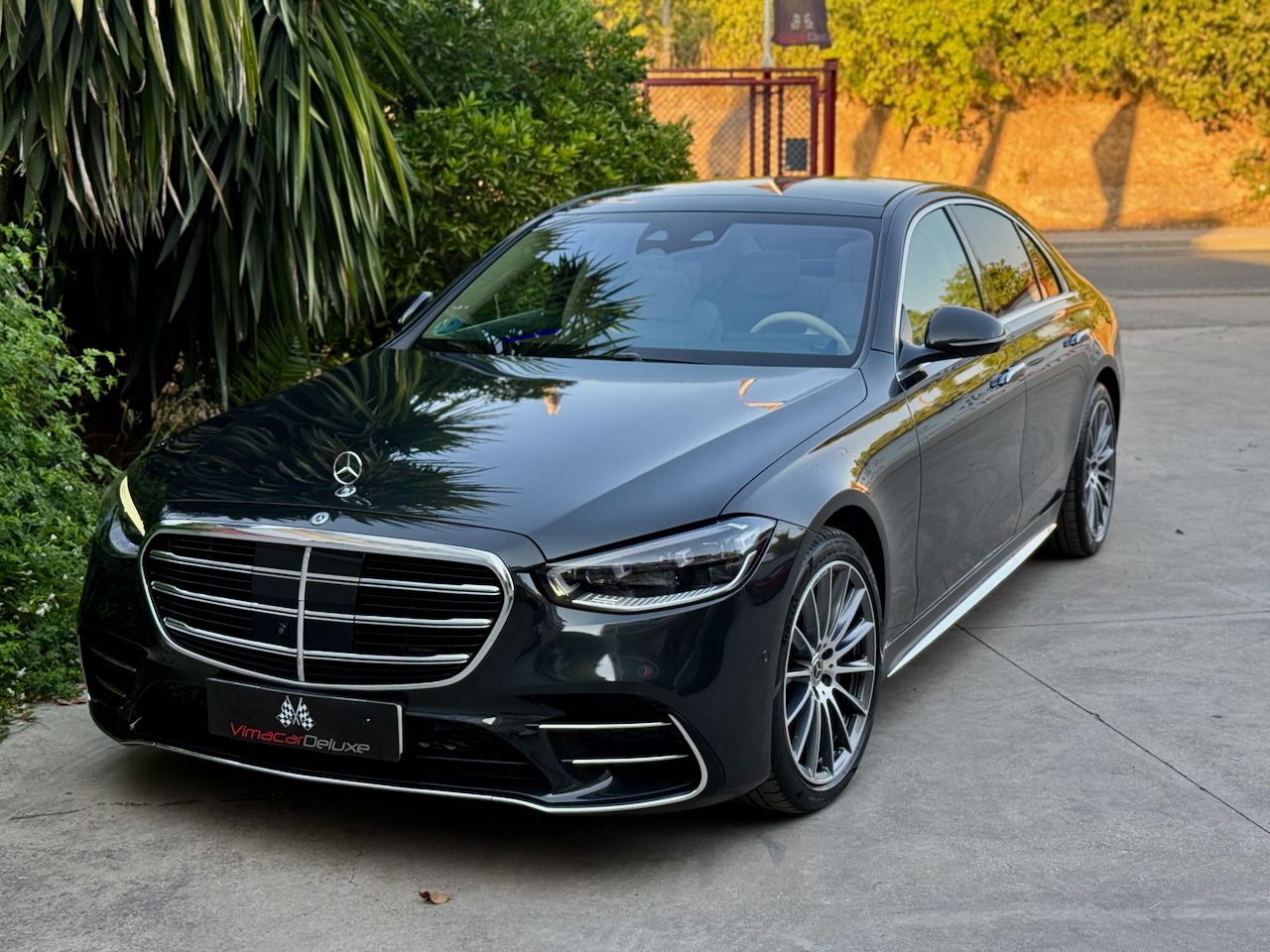 Mercedes Clase S S 350 d Corto AMG LINE - Foto 35