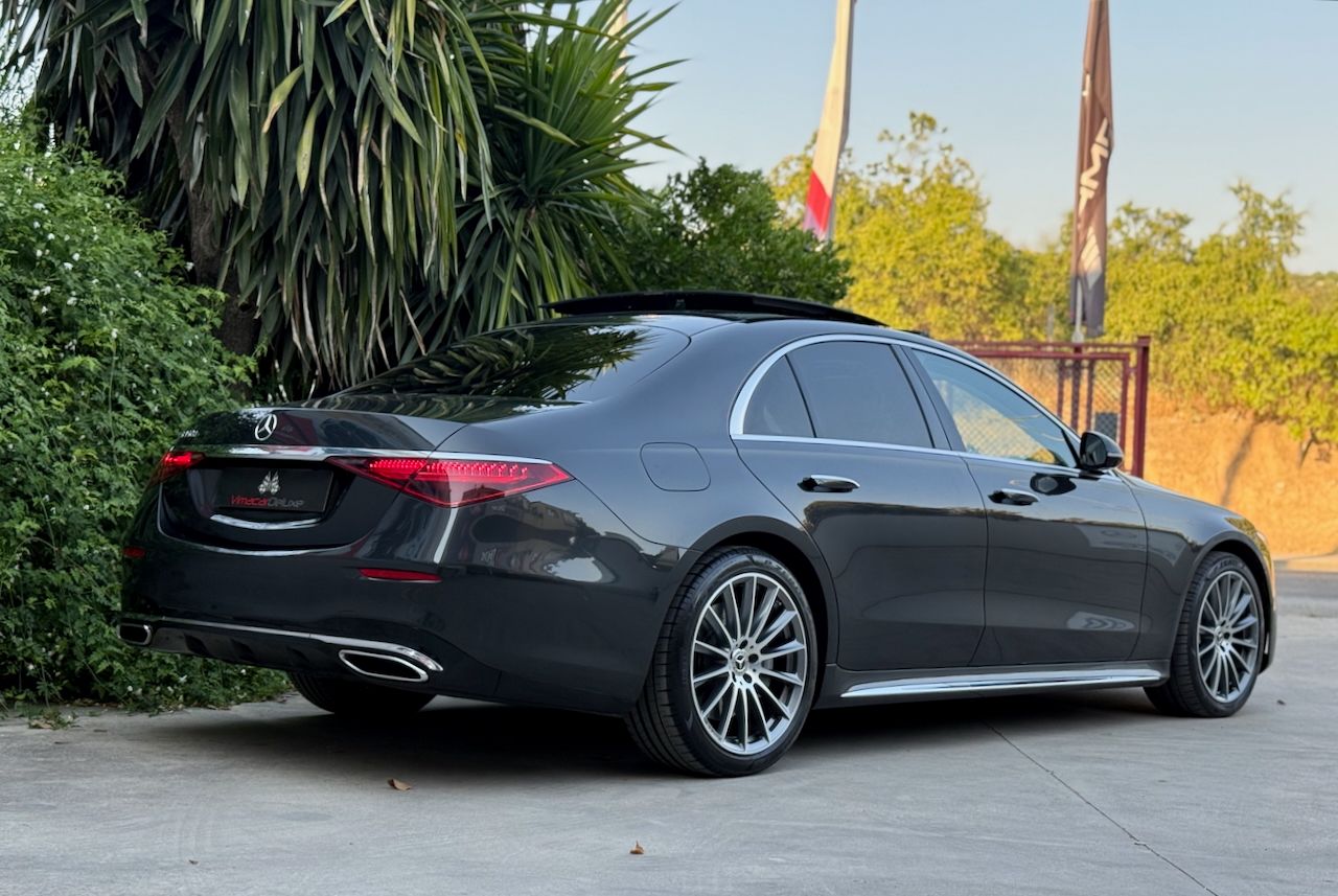 Mercedes Clase S S 350 d Corto AMG LINE - Foto 10