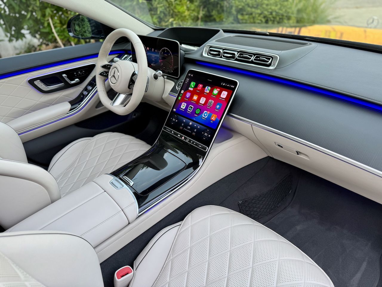 Mercedes Clase S S 350 d Corto AMG LINE - Foto 32