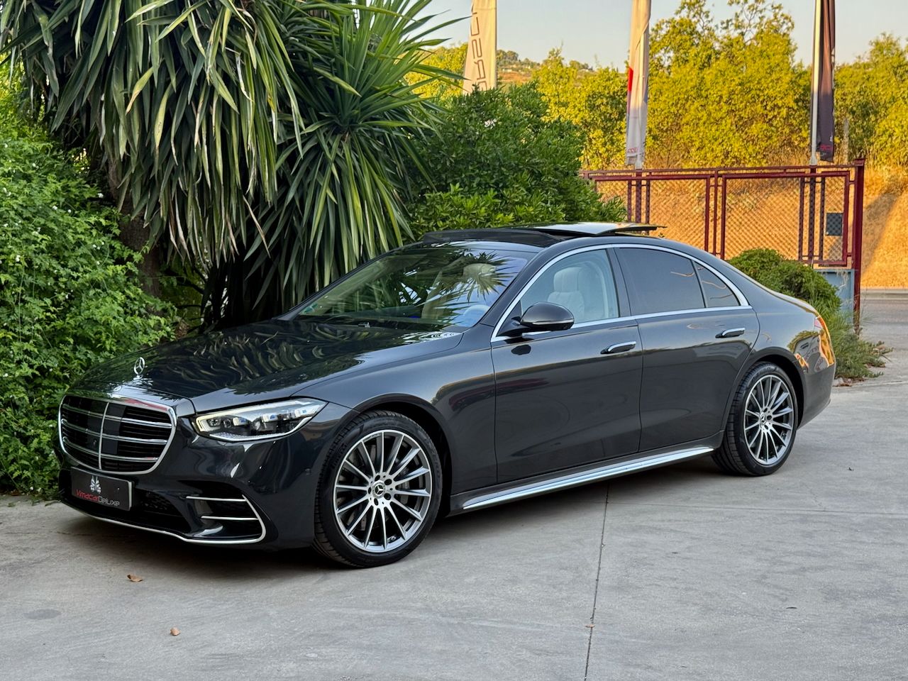 Mercedes Clase S S 350 d Corto AMG LINE - Foto 39
