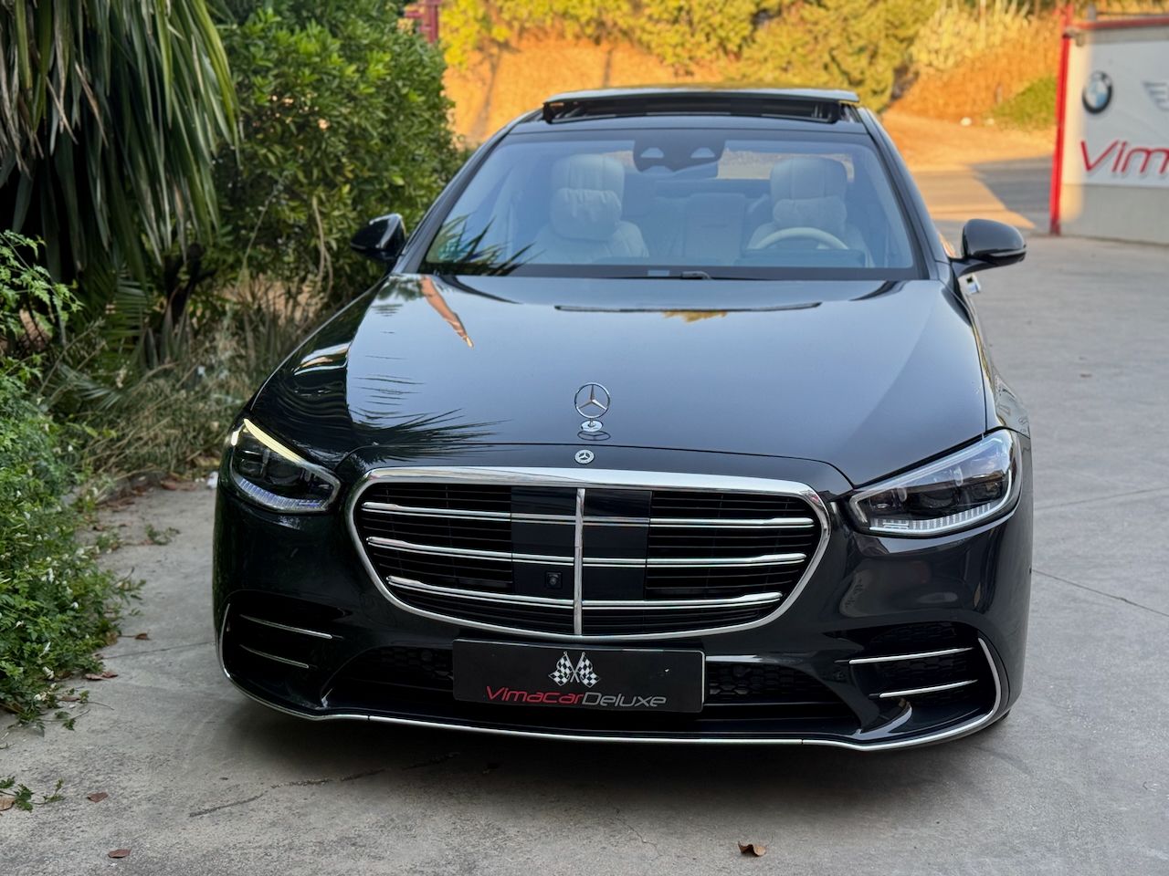 Mercedes Clase S S 350 d Corto AMG LINE - Foto 38