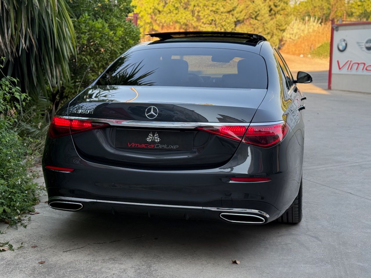 Mercedes Clase S S 350 d Corto AMG LINE - Foto 47