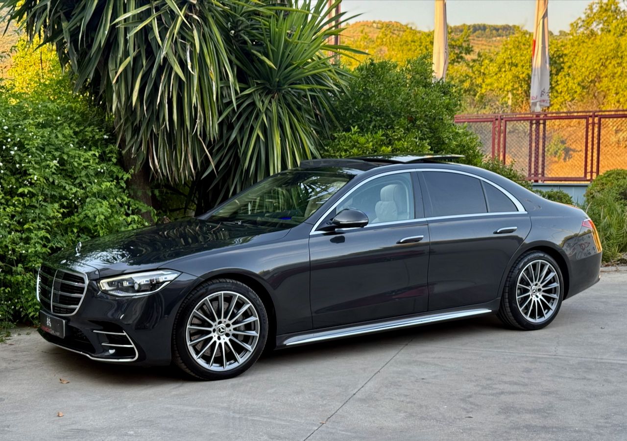 Mercedes Clase S S 350 d Corto AMG LINE - Foto 18