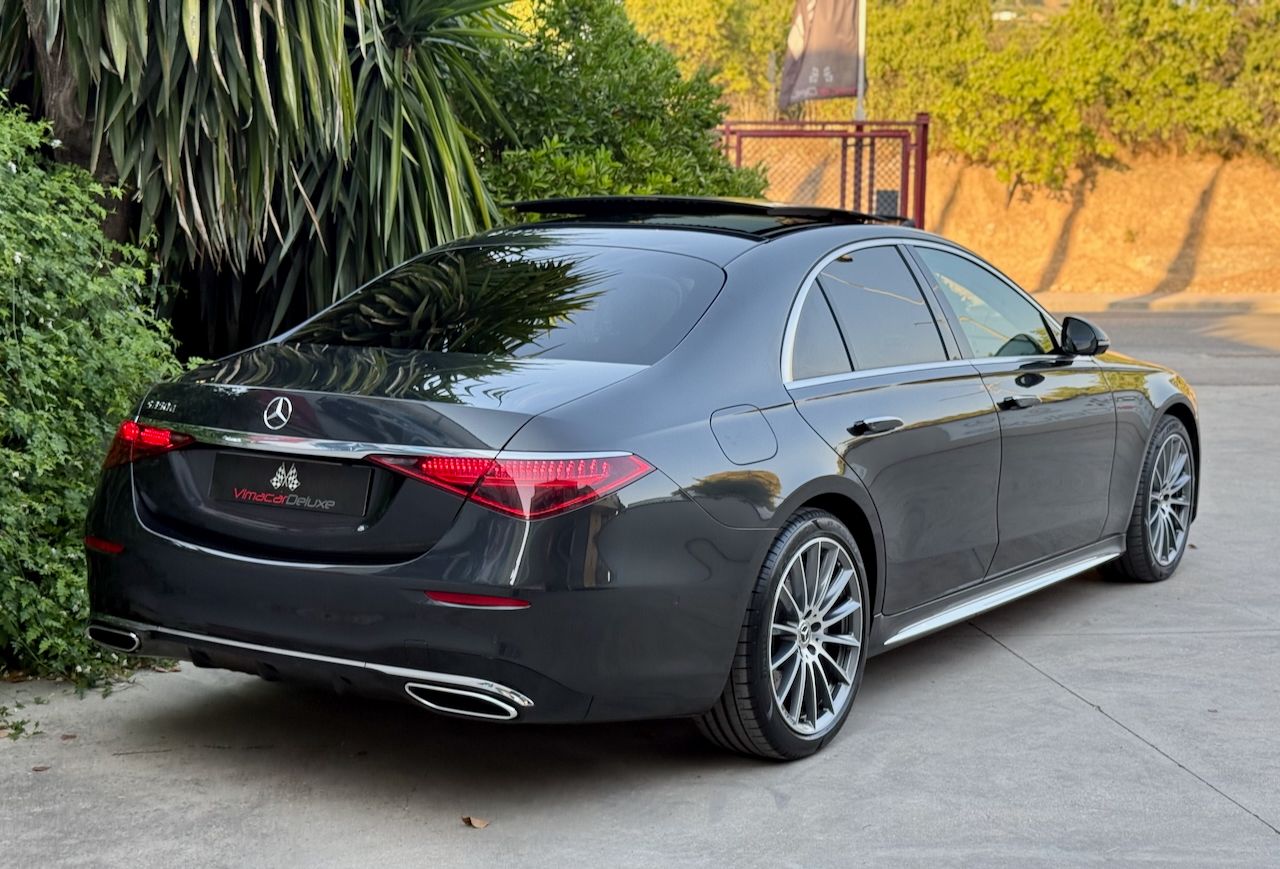 Mercedes Clase S S 350 d Corto AMG LINE - Foto 12