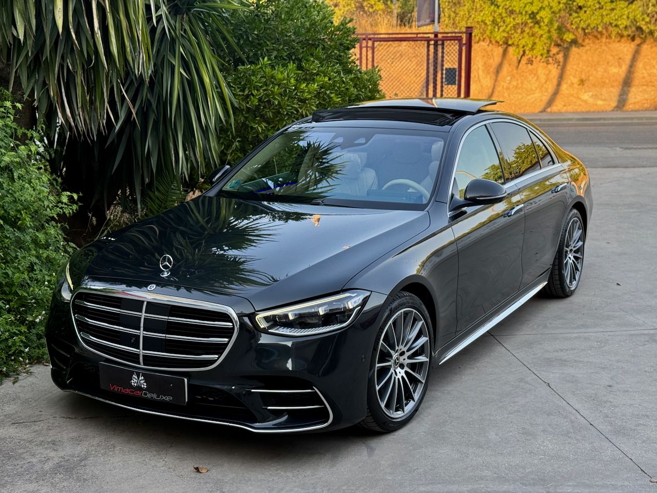 Mercedes Clase S S 350 d Corto AMG LINE - Foto 36