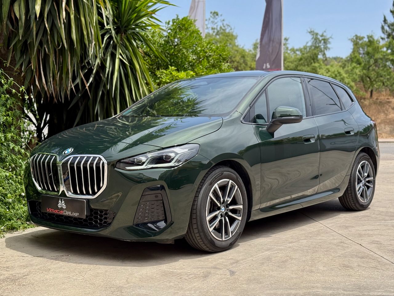 BMW Serie 2 Active Tourer 218d Active Tourer Aut. PAQUETE M SPORT - Foto 3