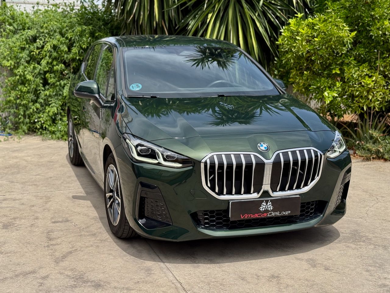 BMW Serie 2 Active Tourer 218d Active Tourer Aut. PAQUETE M SPORT - Foto 5