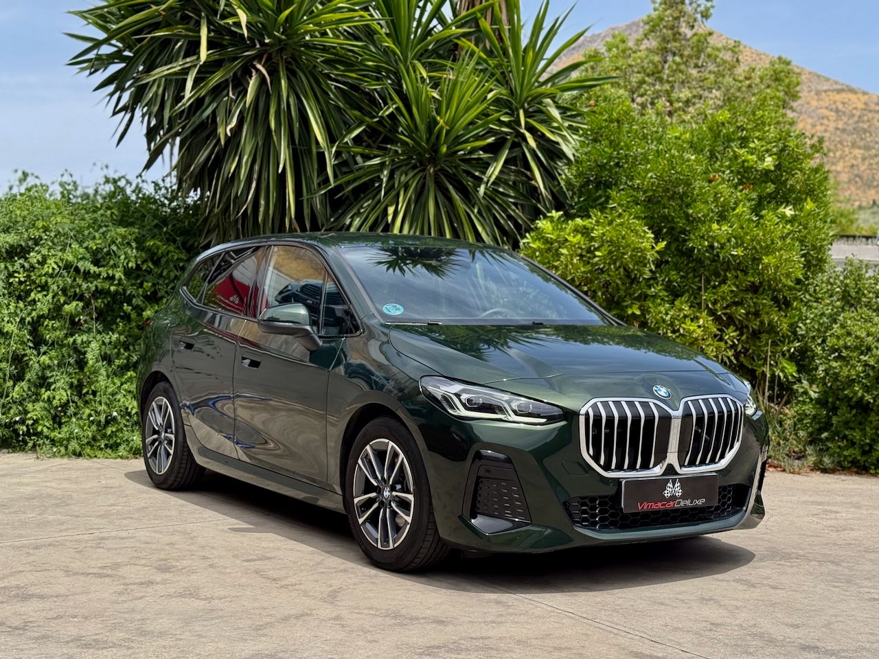 BMW Serie 2 Active Tourer 218d Active Tourer Aut. PAQUETE M SPORT - Foto 17