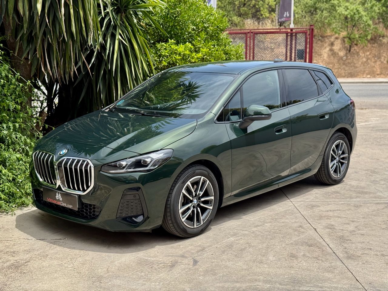 BMW Serie 2 Active Tourer 218d Active Tourer Aut. PAQUETE M SPORT - Foto 27