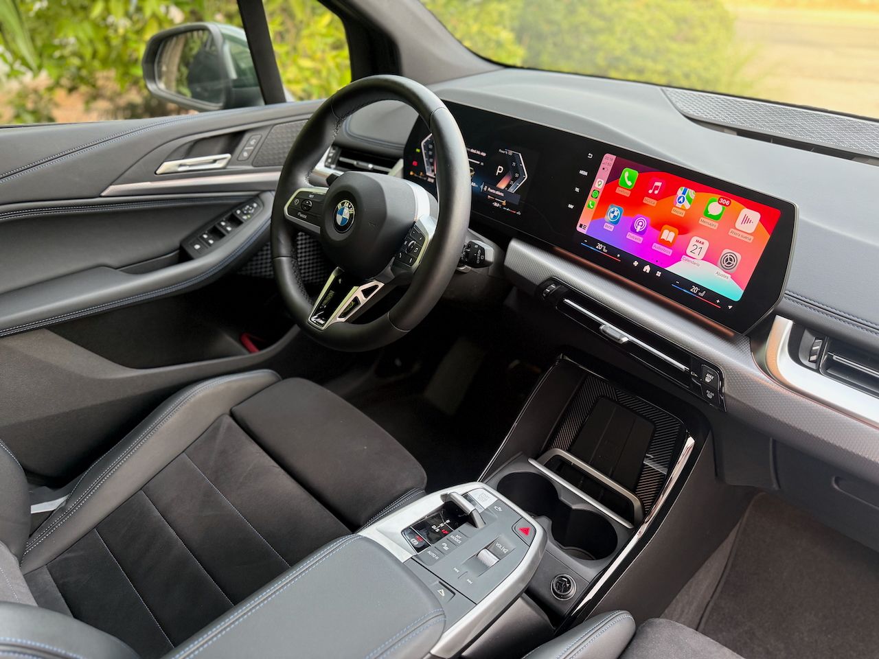 BMW Serie 2 Active Tourer 218d Active Tourer Aut. PAQUETE M SPORT - Foto 17