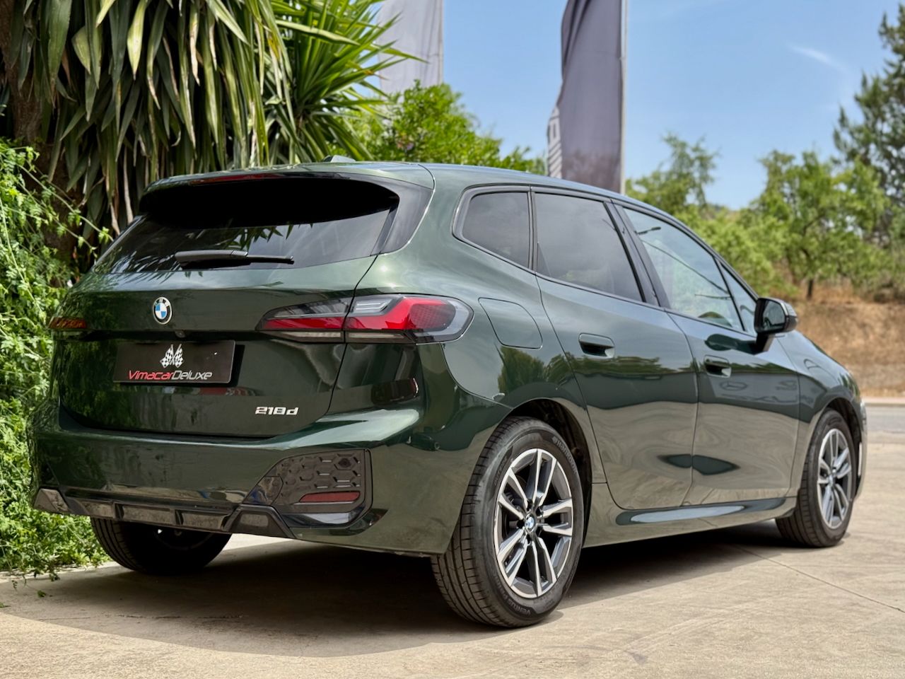 BMW Serie 2 Active Tourer 218d Active Tourer Aut. PAQUETE M SPORT - Foto 9