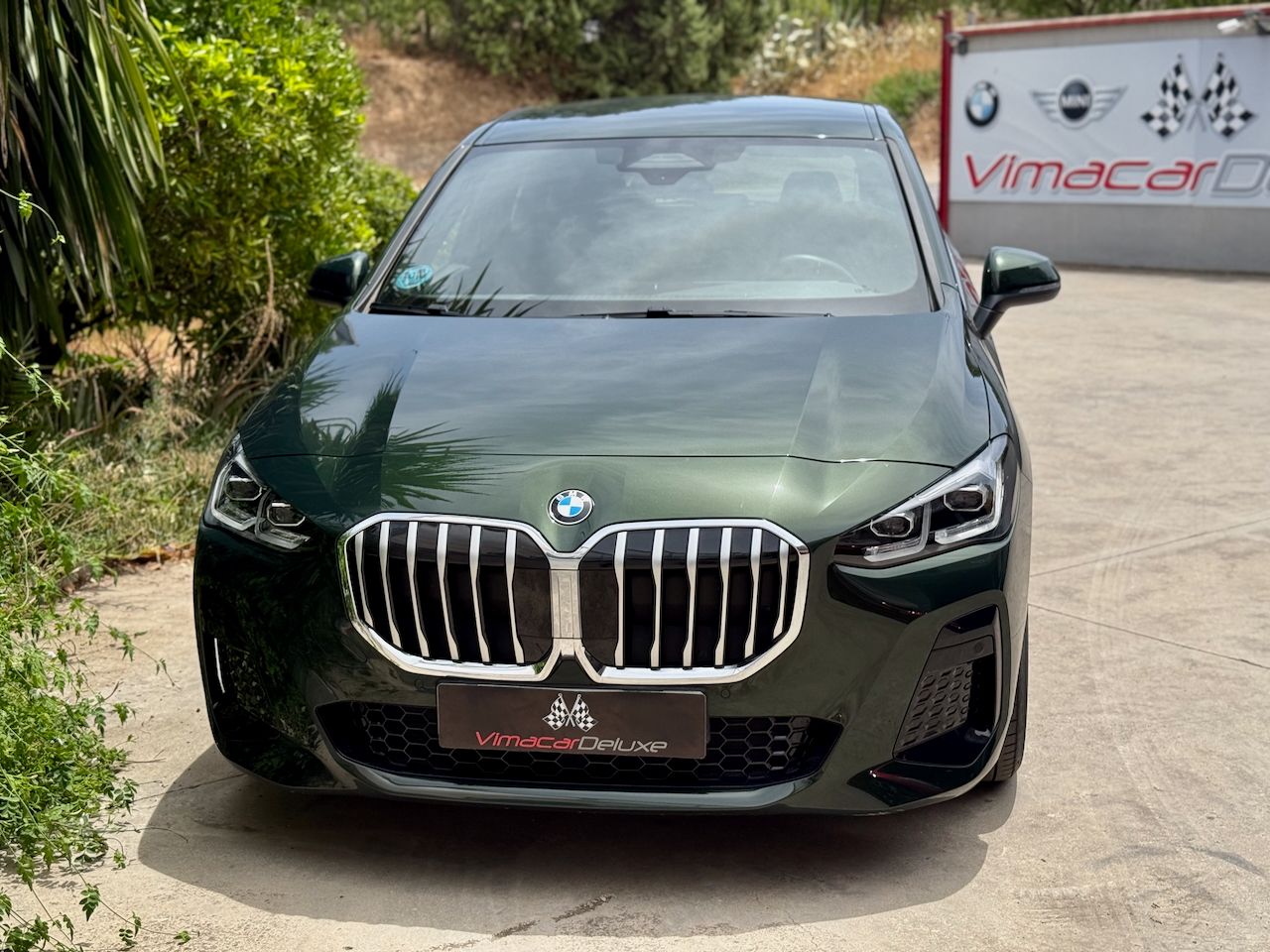 BMW Serie 2 Active Tourer 218d Active Tourer Aut. PAQUETE M SPORT - Foto 23