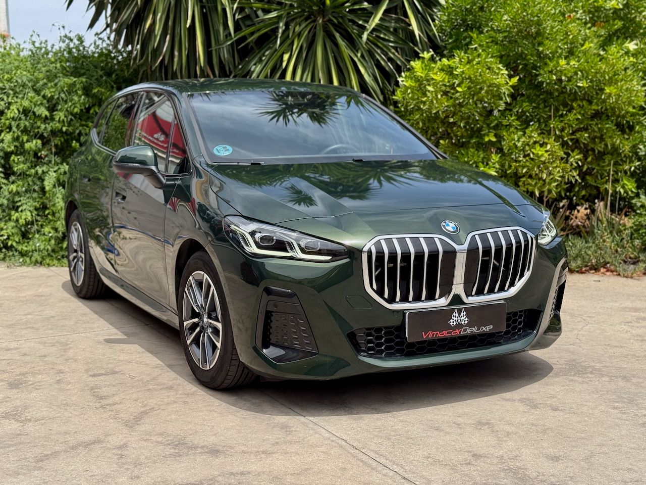 BMW Serie 2 Active Tourer 218d Active Tourer Aut. PAQUETE M SPORT - Foto 6