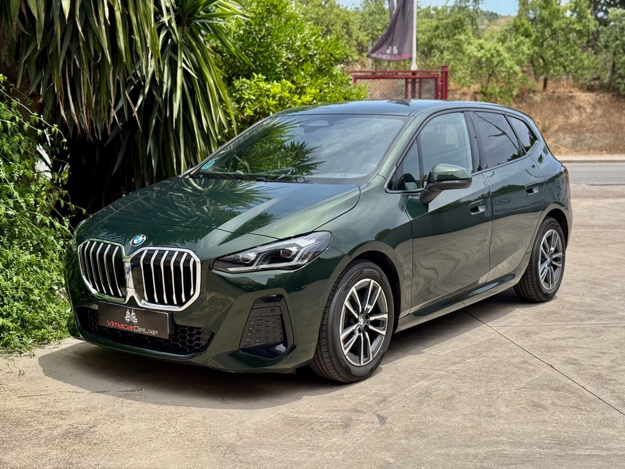BMW Serie 2 Active Tourer 218d Active Tourer Aut. PAQUETE M SPORT - Foto 7