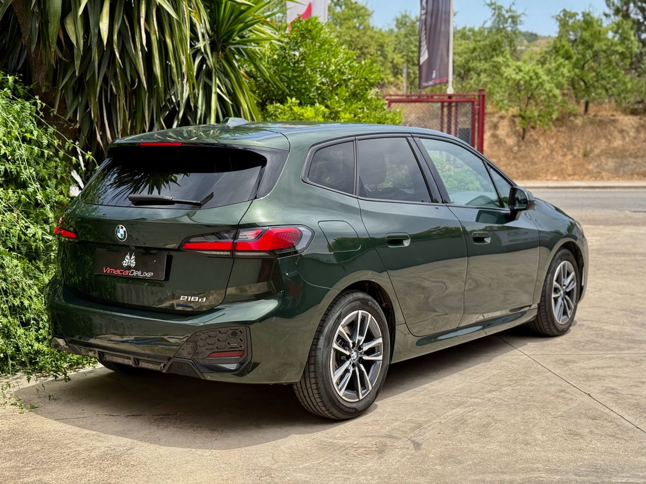 BMW Serie 2 Active Tourer 218d Active Tourer Aut. PAQUETE M SPORT - Foto 15