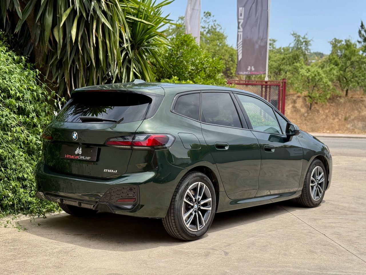 BMW Serie 2 Active Tourer 218d Active Tourer Aut. PAQUETE M SPORT - Foto 10