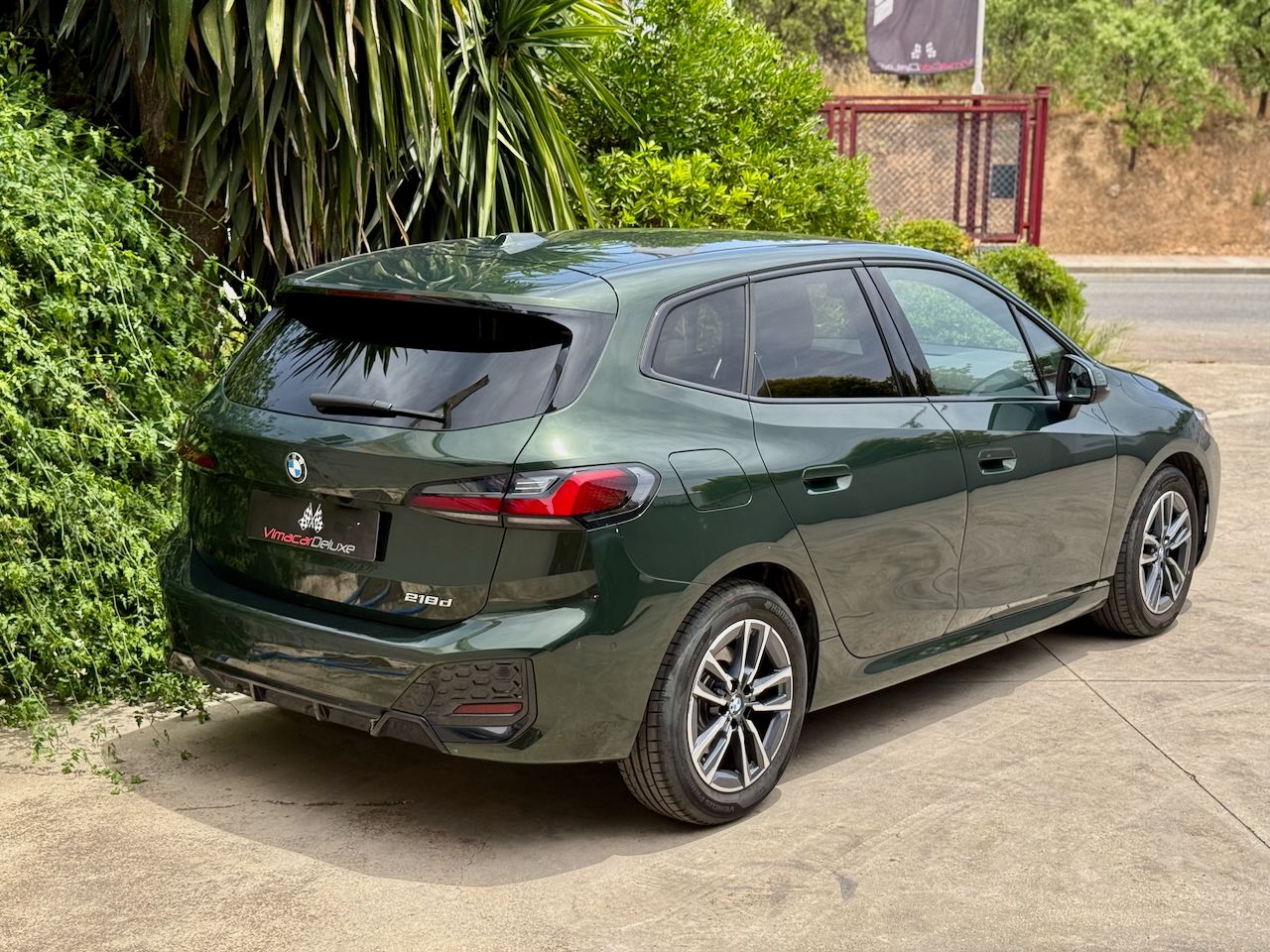BMW Serie 2 Active Tourer 218d Active Tourer Aut. PAQUETE M SPORT - Foto 8