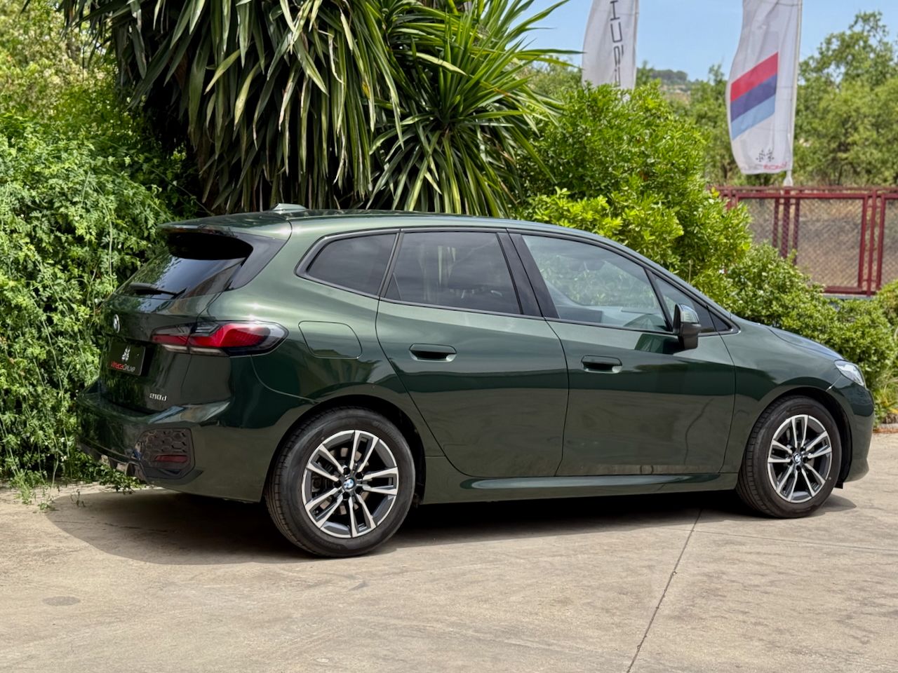 BMW Serie 2 Active Tourer 218d Active Tourer Aut. PAQUETE M SPORT - Foto 12