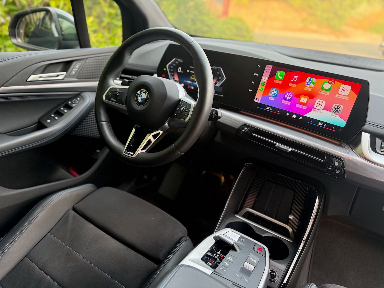 BMW Serie 2 Active Tourer 218d Active Tourer Aut. PAQUETE M SPORT - Foto 18