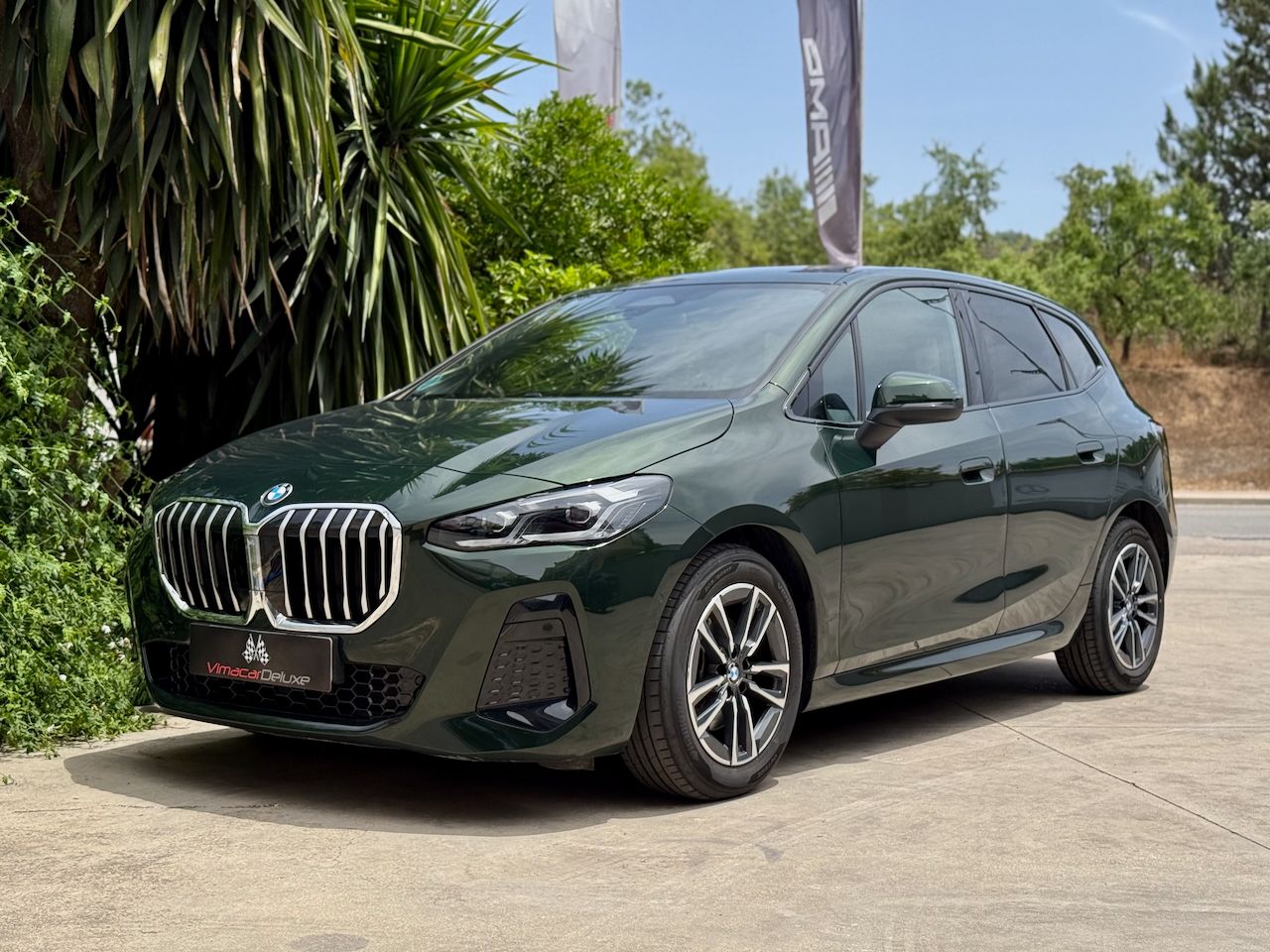 BMW Serie 2 Active Tourer 218d Active Tourer Aut. PAQUETE M SPORT - Foto 22