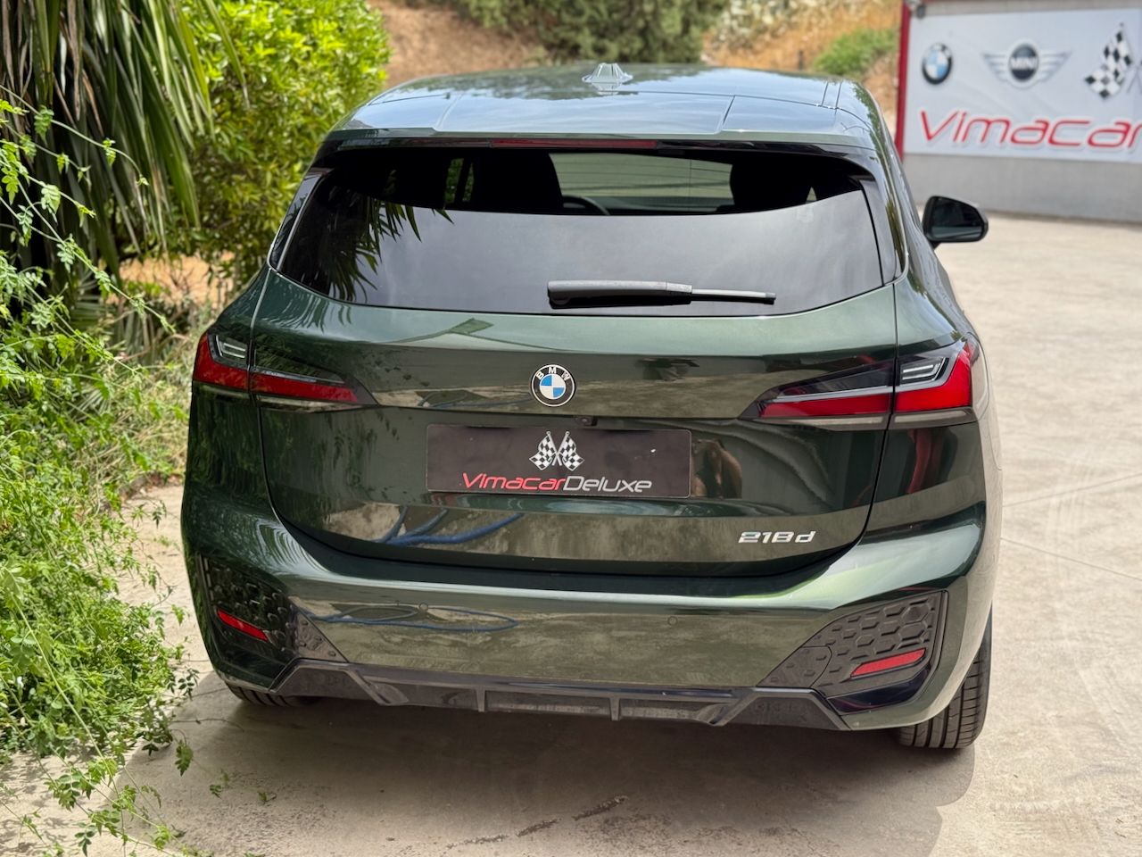BMW Serie 2 Active Tourer 218d Active Tourer Aut. PAQUETE M SPORT - Foto 11