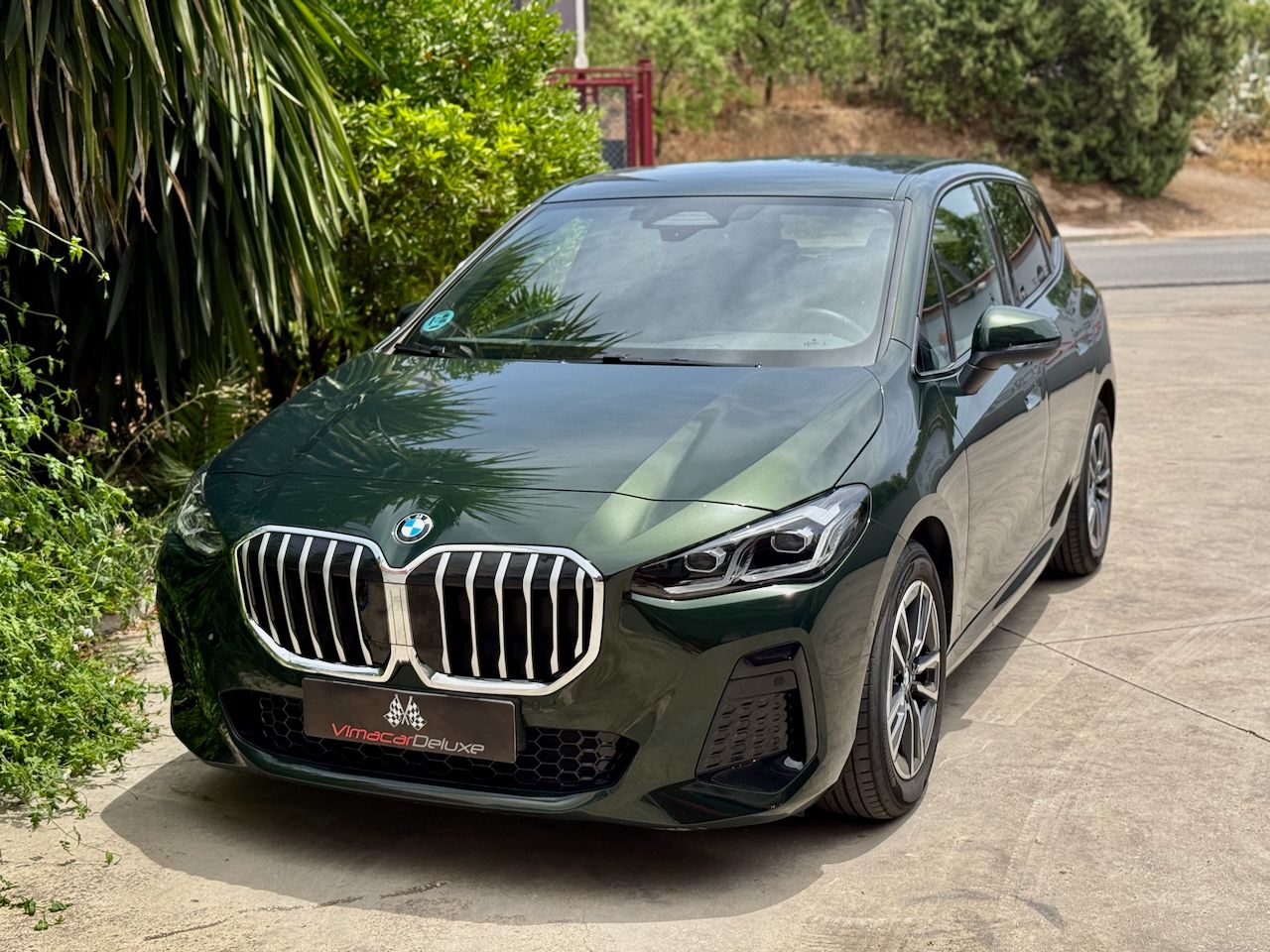 BMW Serie 2 Active Tourer 218d Active Tourer Aut. PAQUETE M SPORT - Foto 25