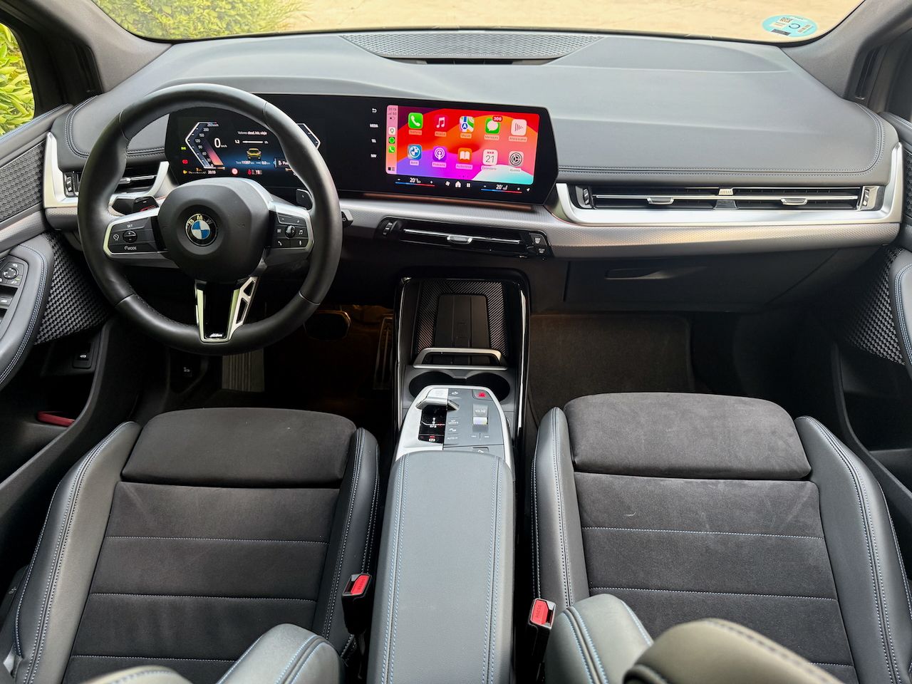 BMW Serie 2 Active Tourer 218d Active Tourer Aut. PAQUETE M SPORT - Foto 27