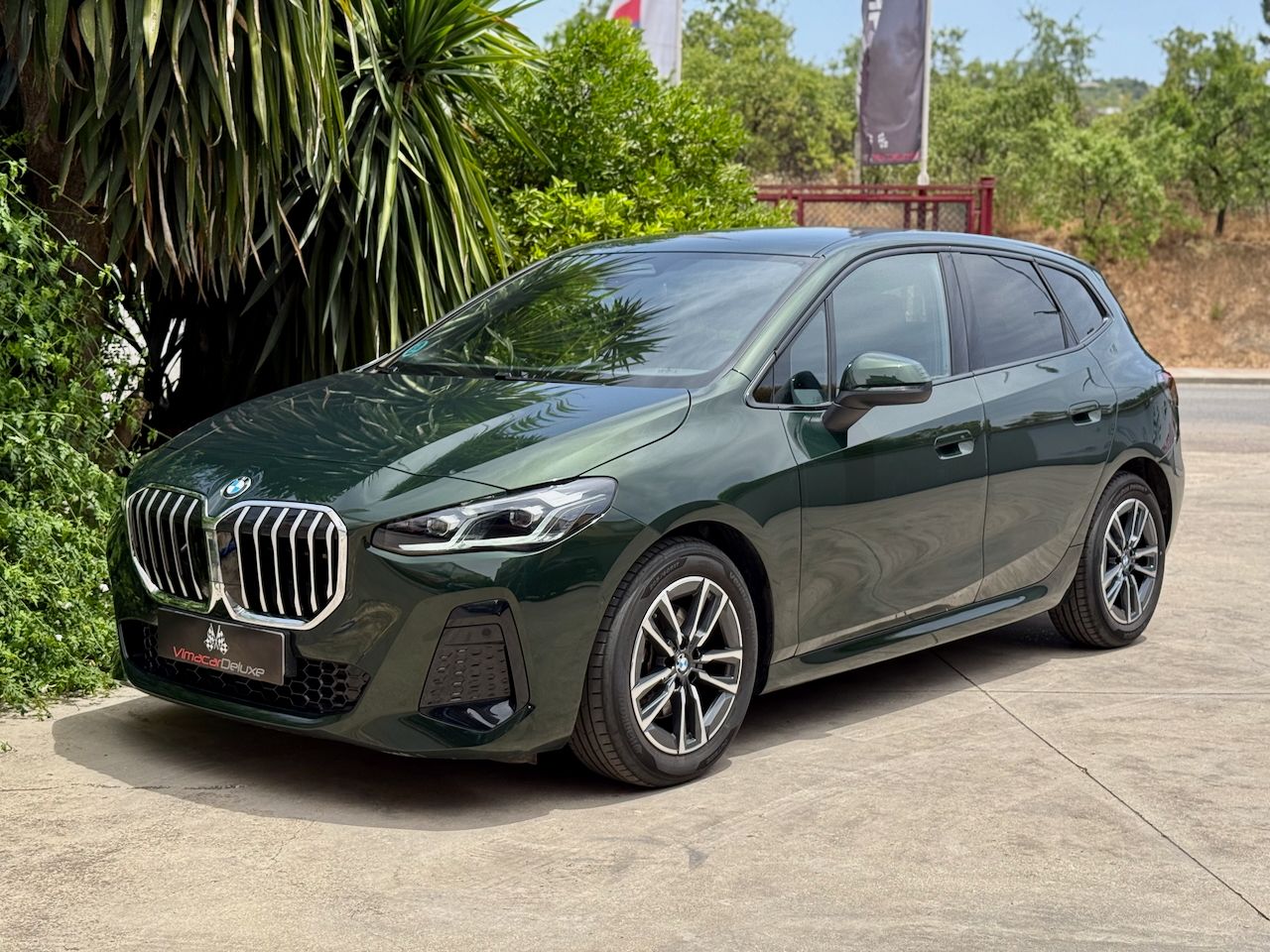BMW Serie 2 Active Tourer 218d Active Tourer Aut. PAQUETE M SPORT - Foto 20
