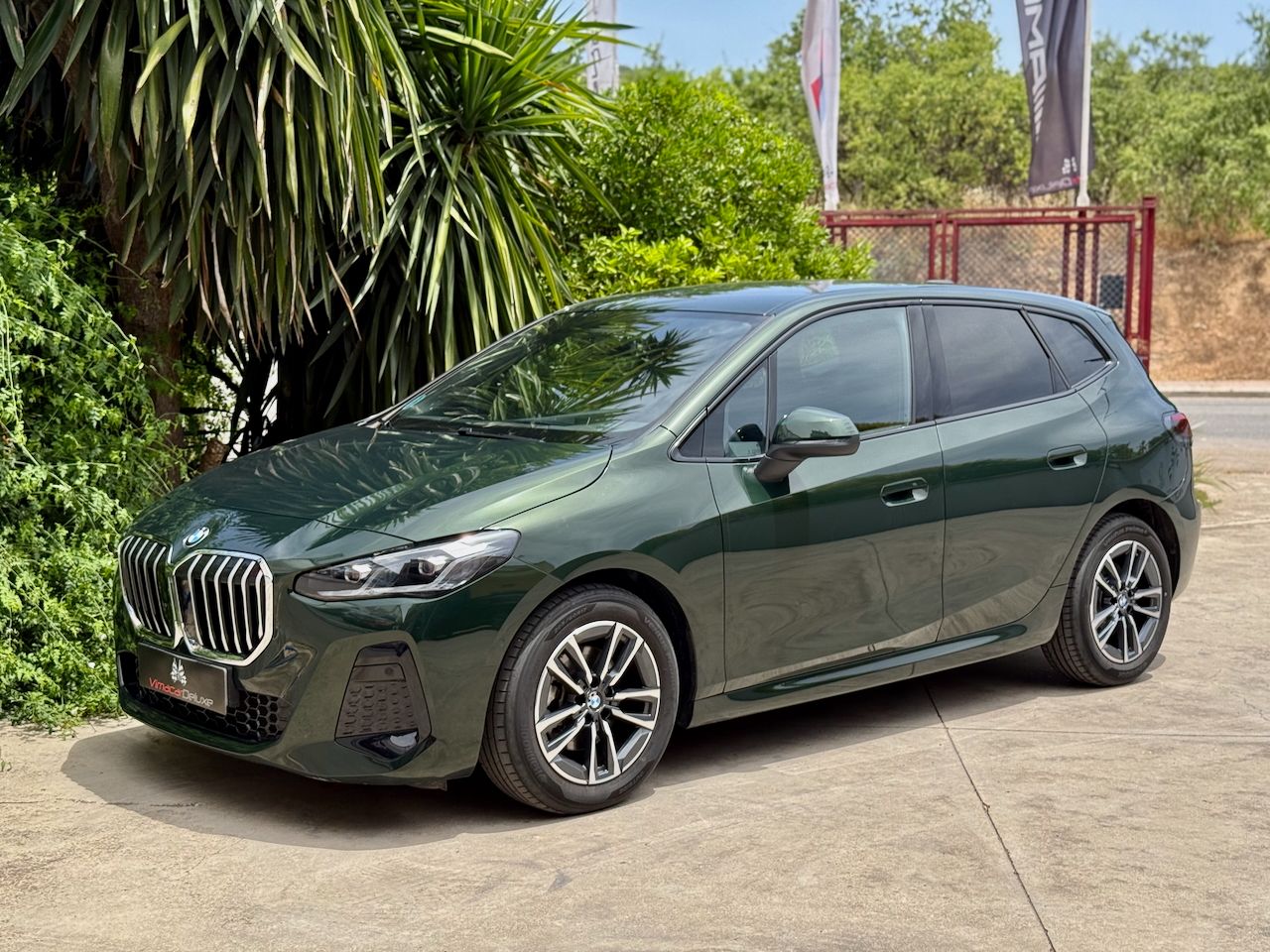 BMW Serie 2 Active Tourer 218d Active Tourer Aut. PAQUETE M SPORT - Foto 4