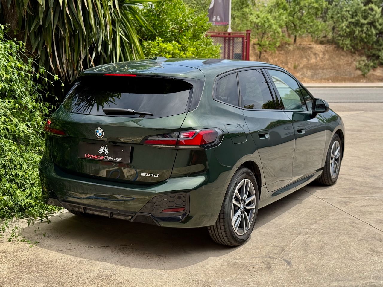 BMW Serie 2 Active Tourer 218d Active Tourer Aut. PAQUETE M SPORT - Foto 14