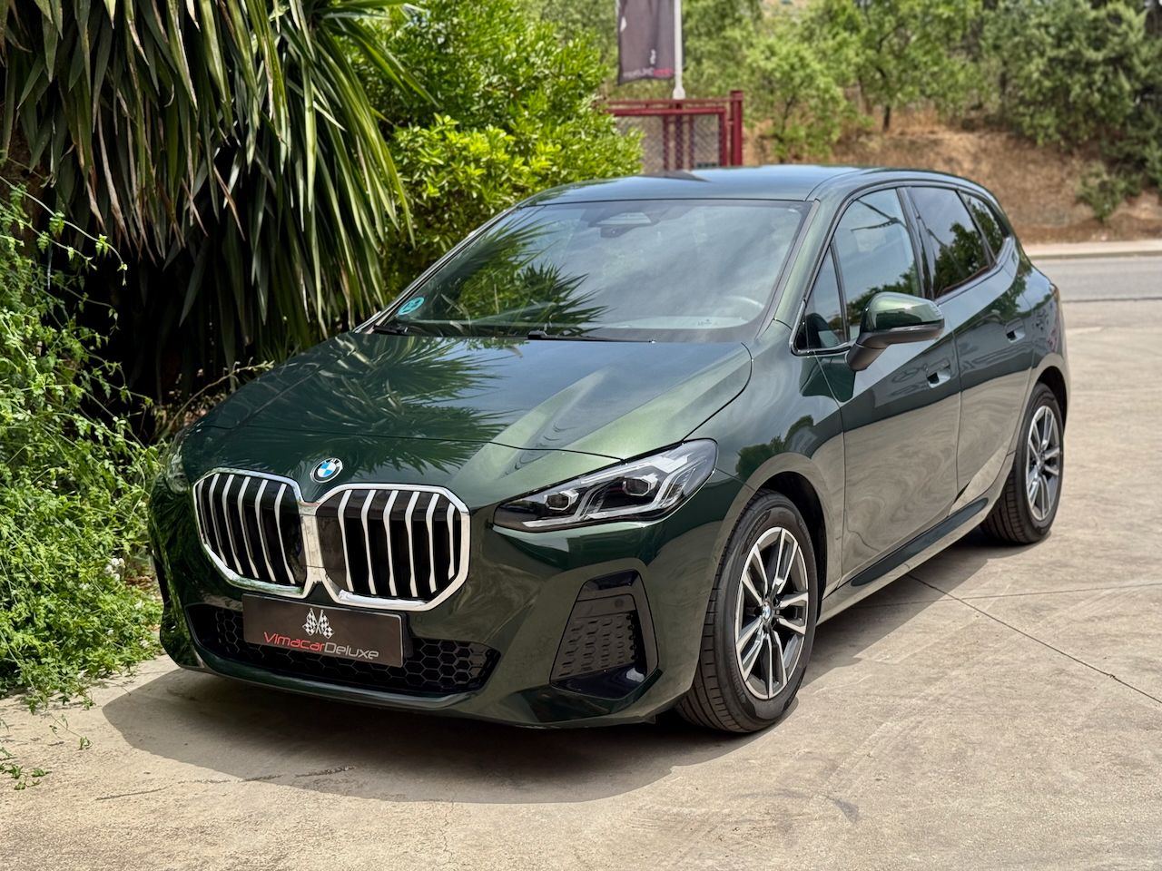 BMW Serie 2 Active Tourer 218d Active Tourer Aut. PAQUETE M SPORT - Foto 26