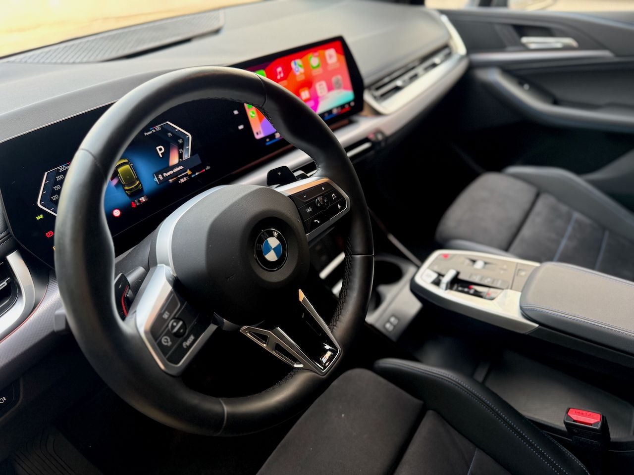 BMW Serie 2 Active Tourer 218d Active Tourer Aut. PAQUETE M SPORT - Foto 25