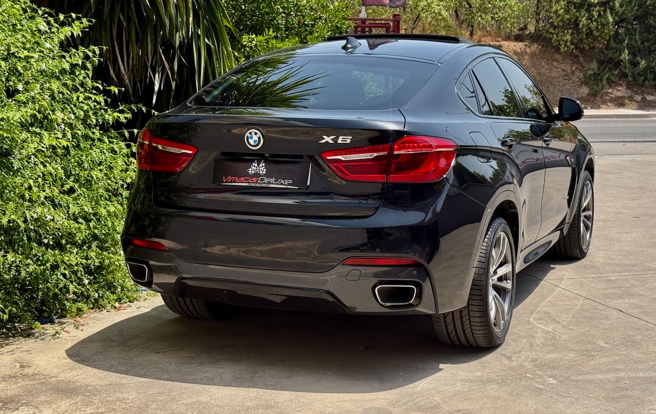 BMW X6 xDrive40d - Foto 9