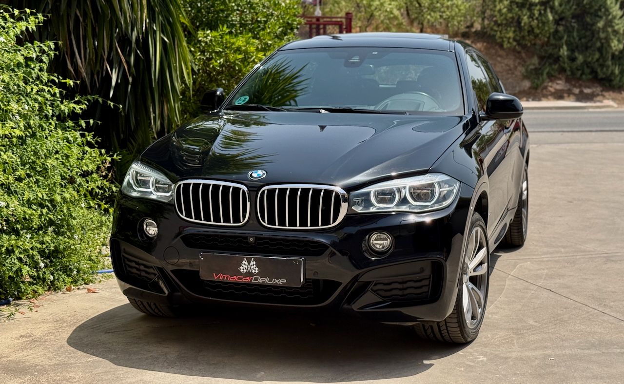 BMW X6 xDrive40d - Foto 6