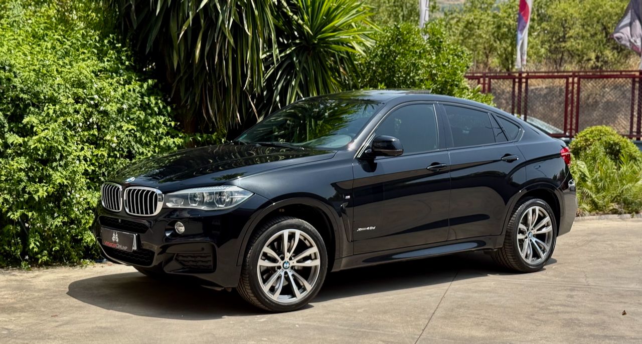 BMW X6 xDrive40d - Foto 5